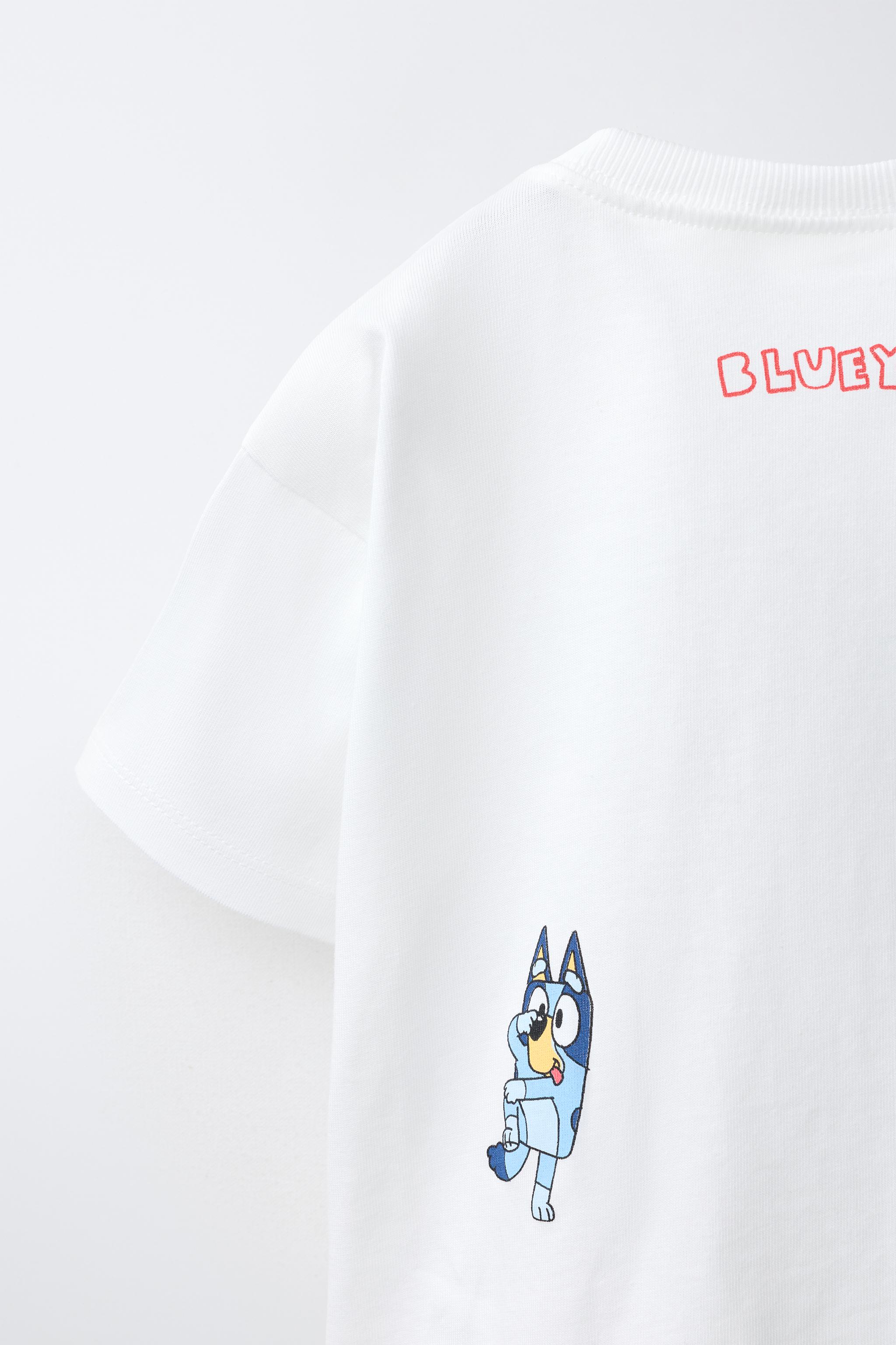 T-SHIRT BLUEY © LUDO STUDIO